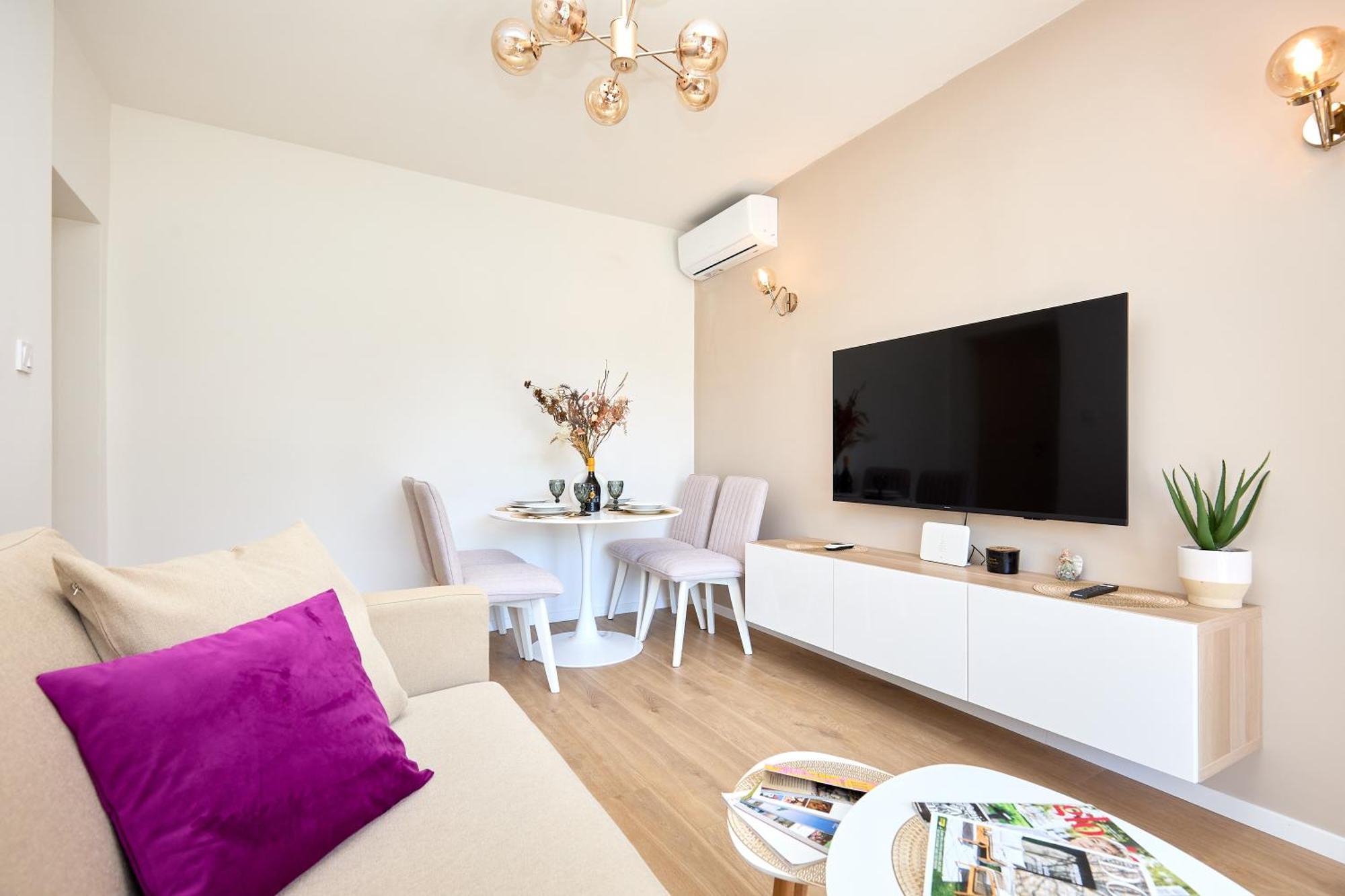 Apartamento Golden Rose - Walking Distance 1 Km From Old Town Dubrovnik Exterior foto