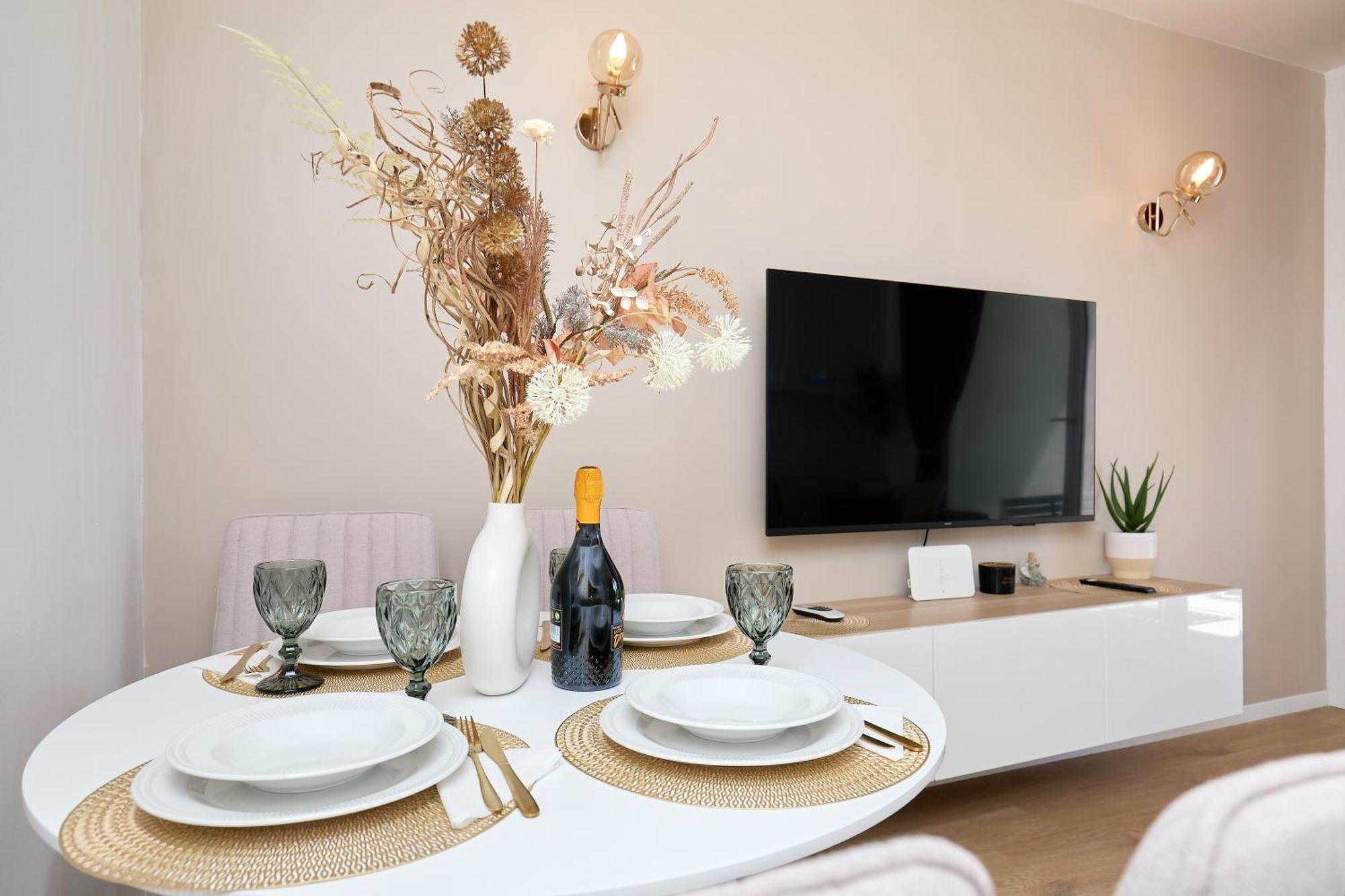 Apartamento Golden Rose - Walking Distance 1 Km From Old Town Dubrovnik Exterior foto