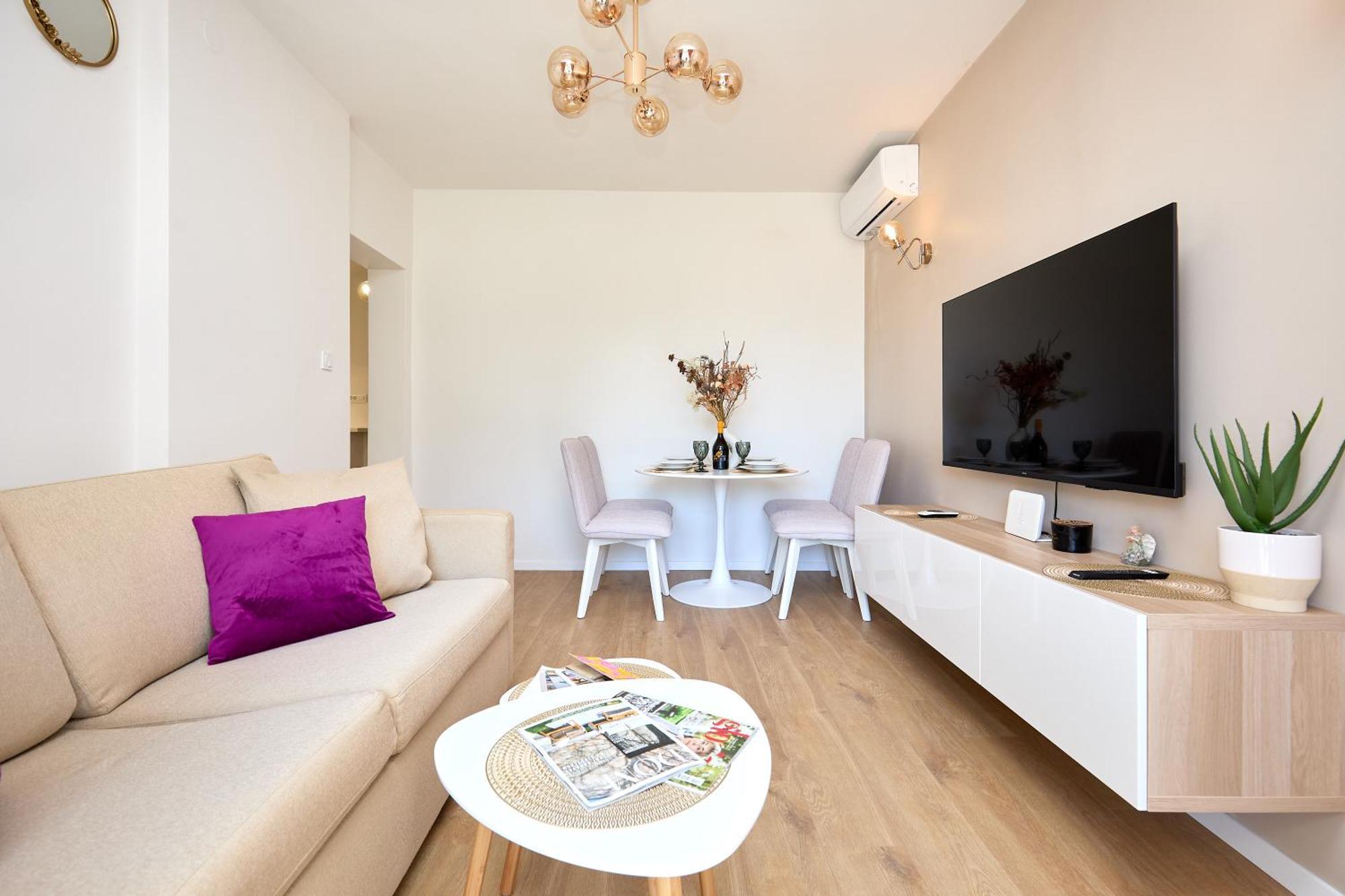 Apartamento Golden Rose - Walking Distance 1 Km From Old Town Dubrovnik Exterior foto