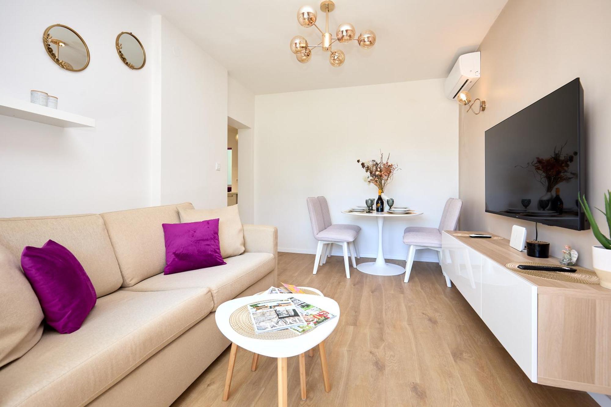Apartamento Golden Rose - Walking Distance 1 Km From Old Town Dubrovnik Exterior foto