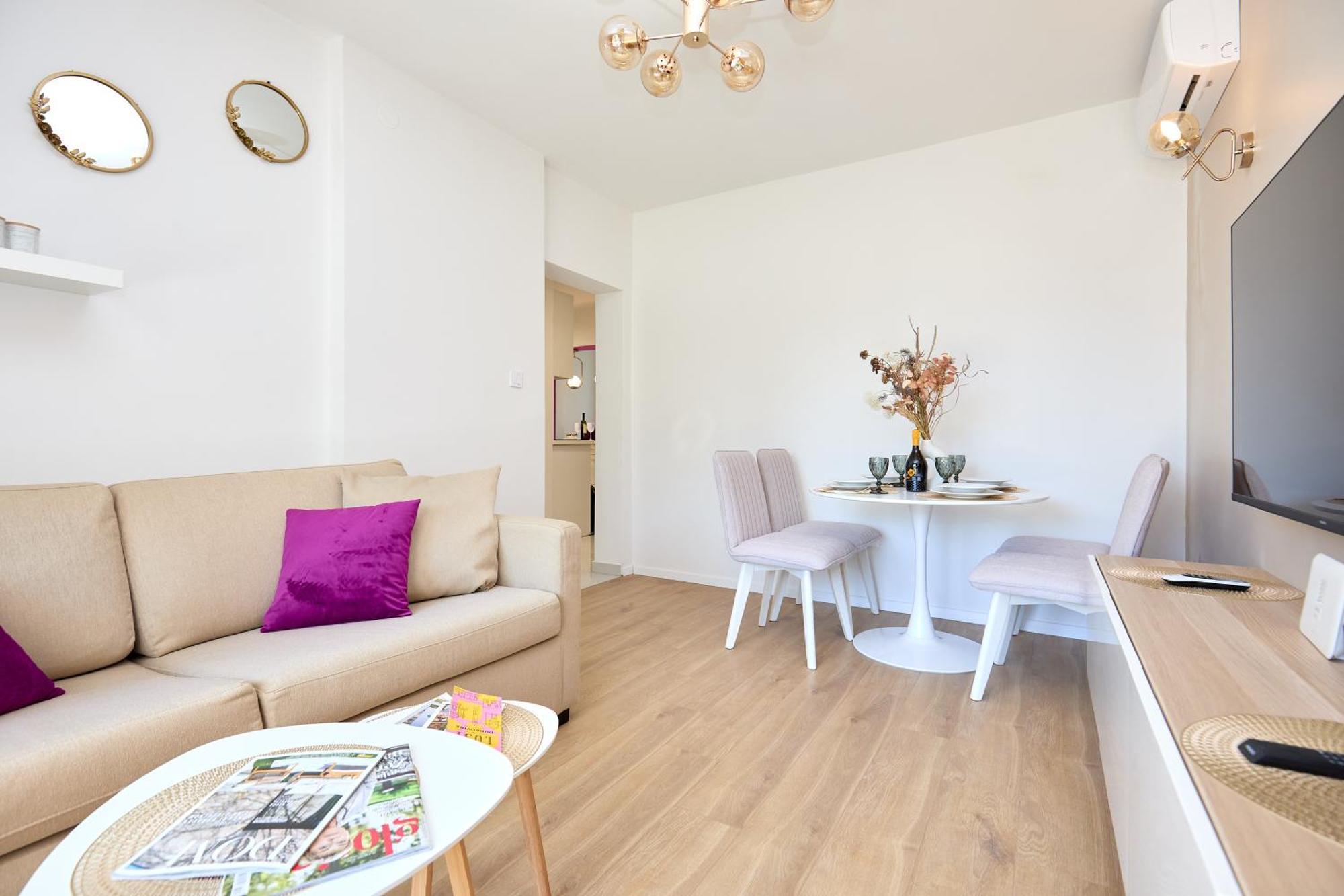 Apartamento Golden Rose - Walking Distance 1 Km From Old Town Dubrovnik Exterior foto