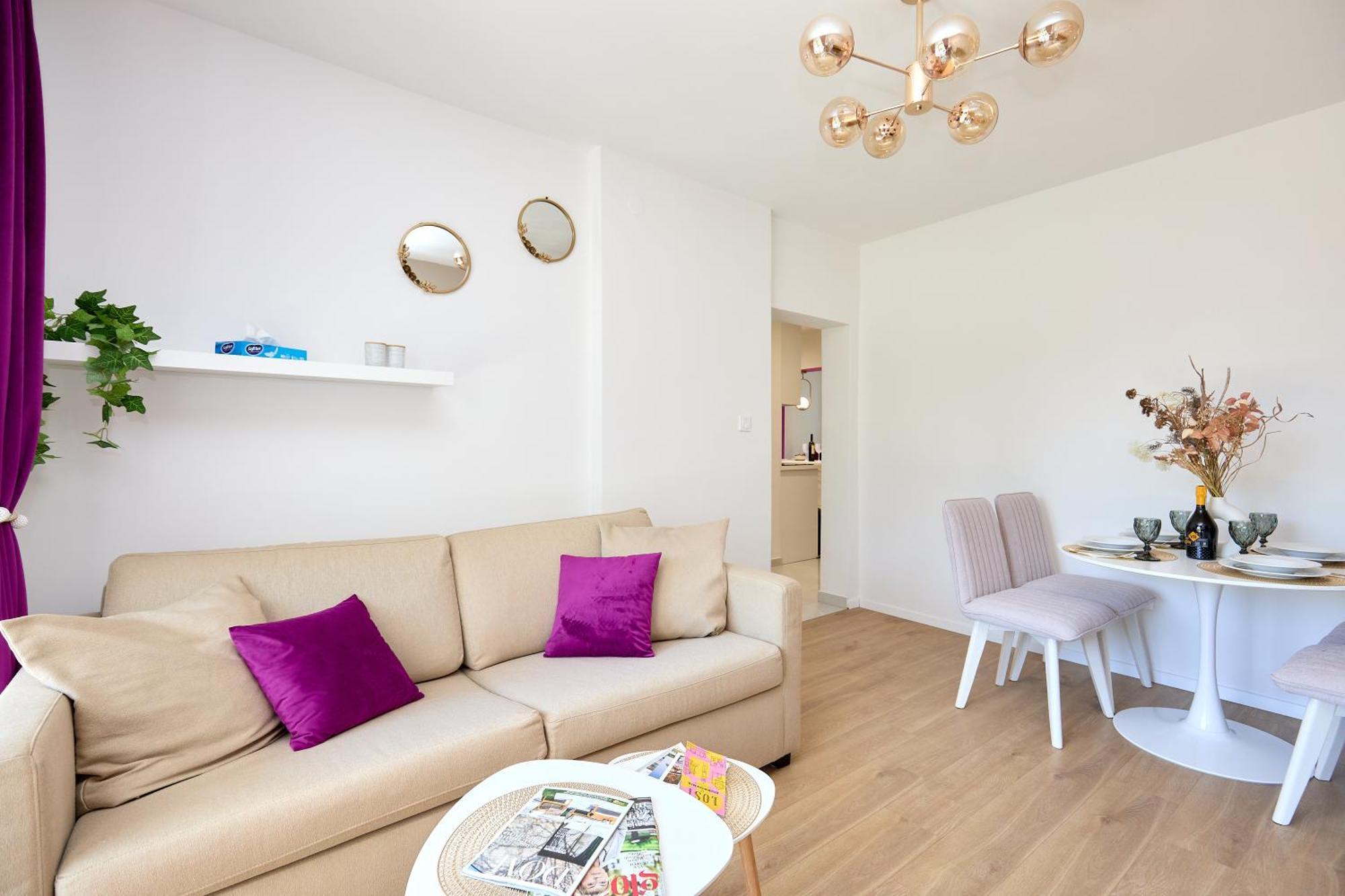 Apartamento Golden Rose - Walking Distance 1 Km From Old Town Dubrovnik Exterior foto