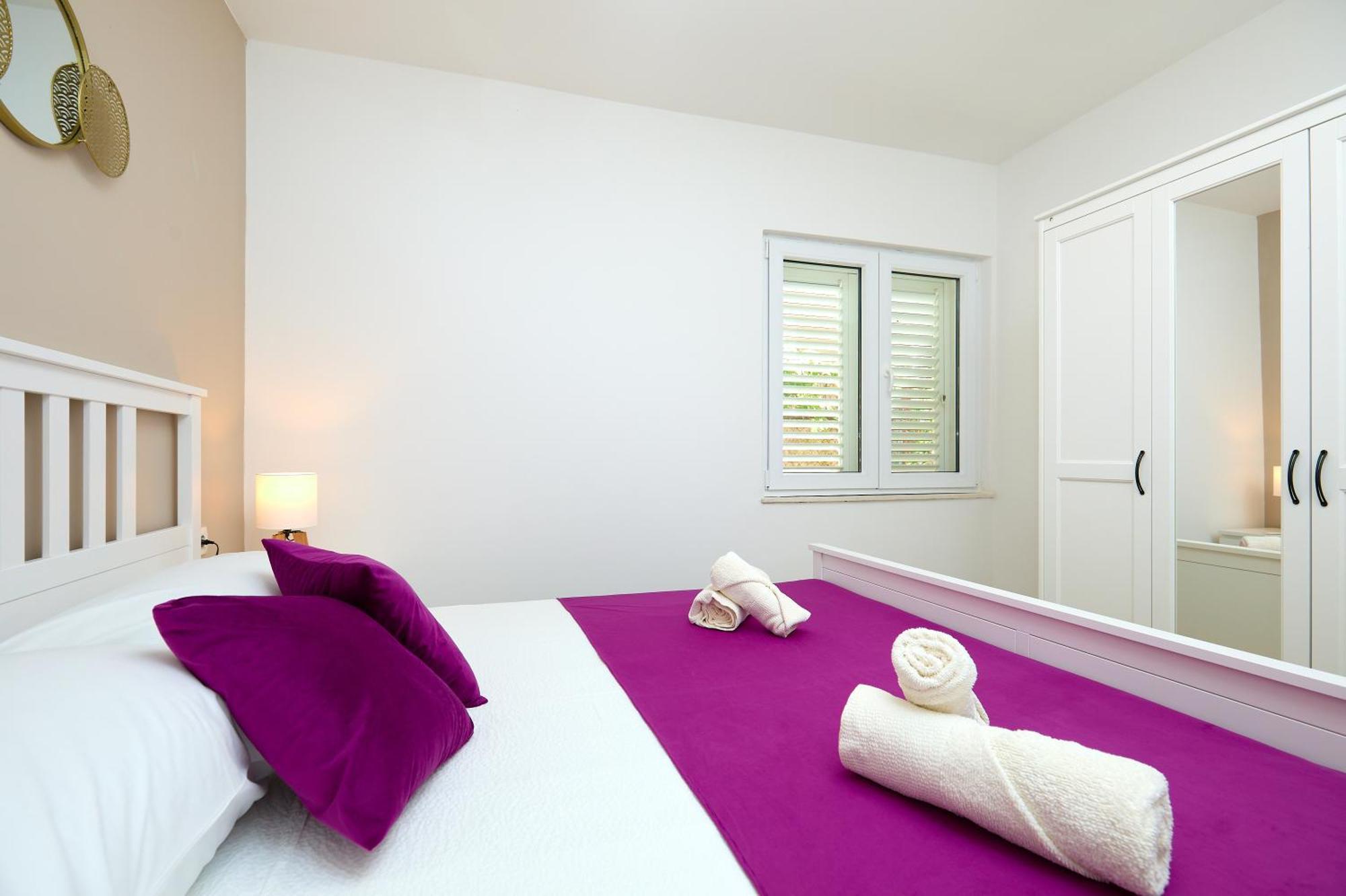 Apartamento Golden Rose - Walking Distance 1 Km From Old Town Dubrovnik Exterior foto