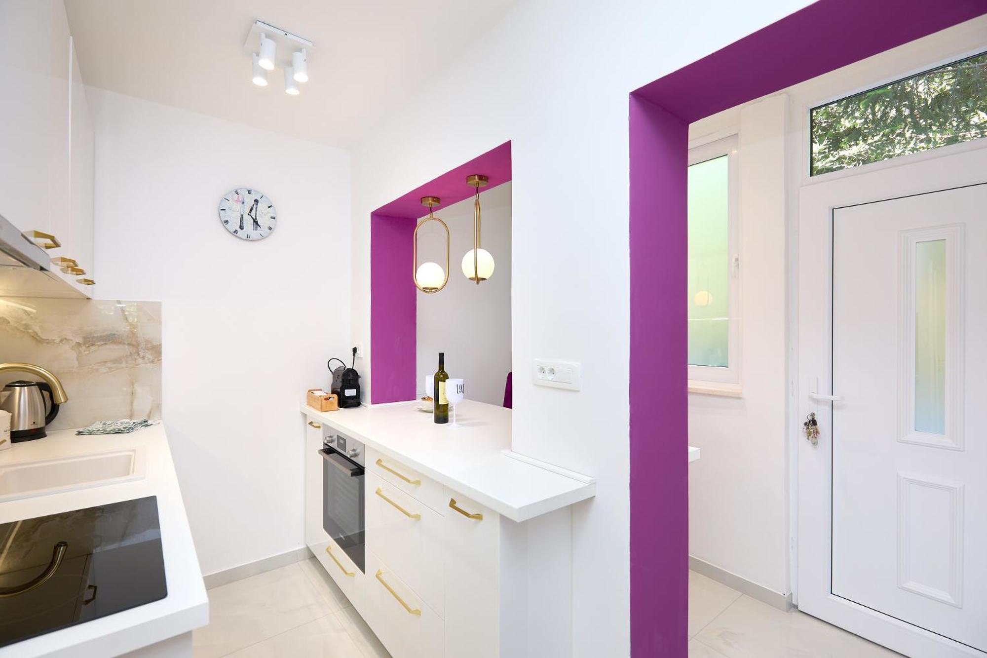 Apartamento Golden Rose - Walking Distance 1 Km From Old Town Dubrovnik Exterior foto