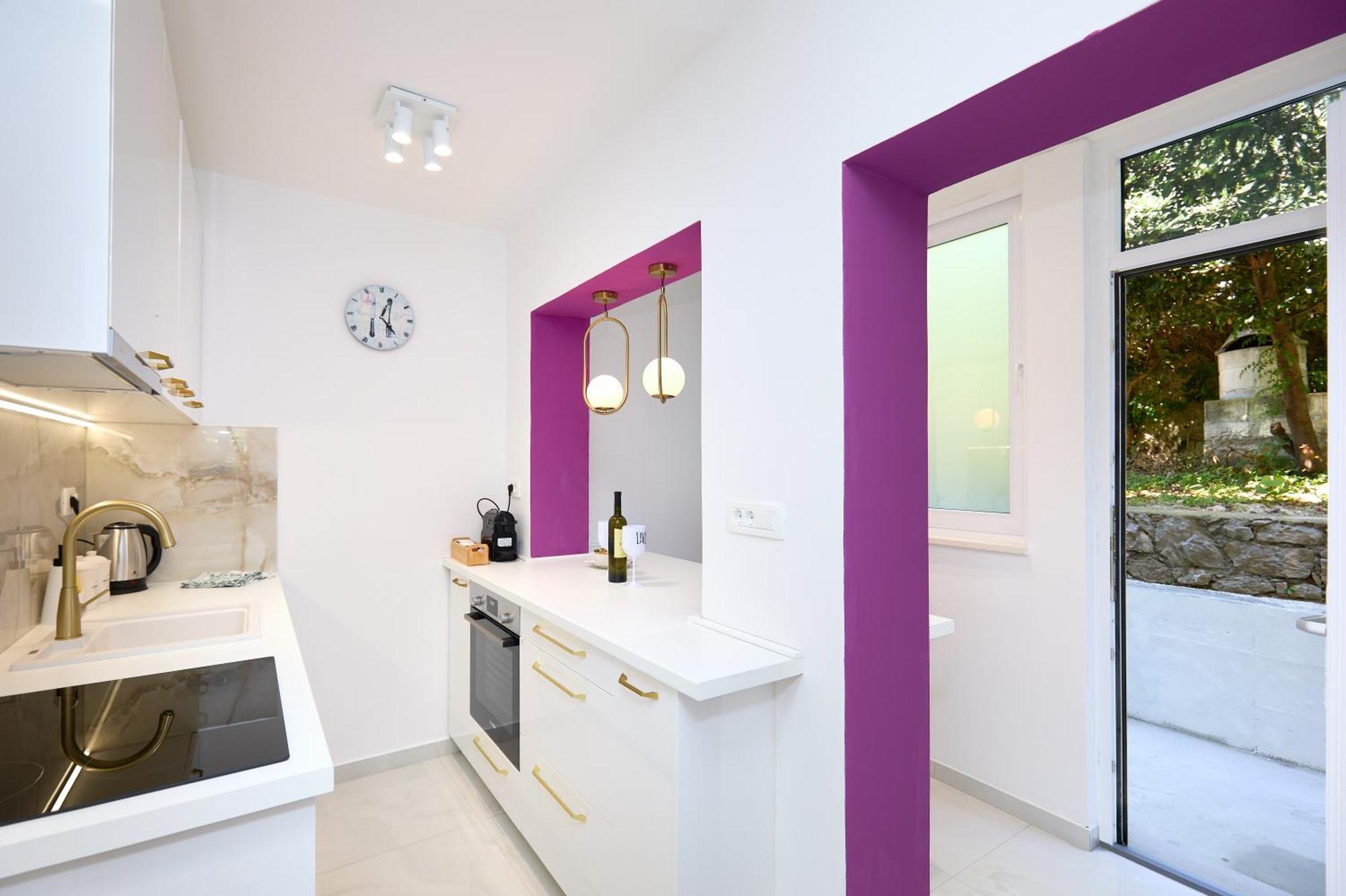 Apartamento Golden Rose - Walking Distance 1 Km From Old Town Dubrovnik Exterior foto