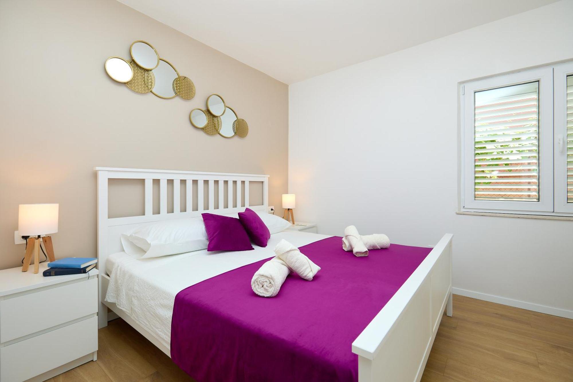 Apartamento Golden Rose - Walking Distance 1 Km From Old Town Dubrovnik Exterior foto