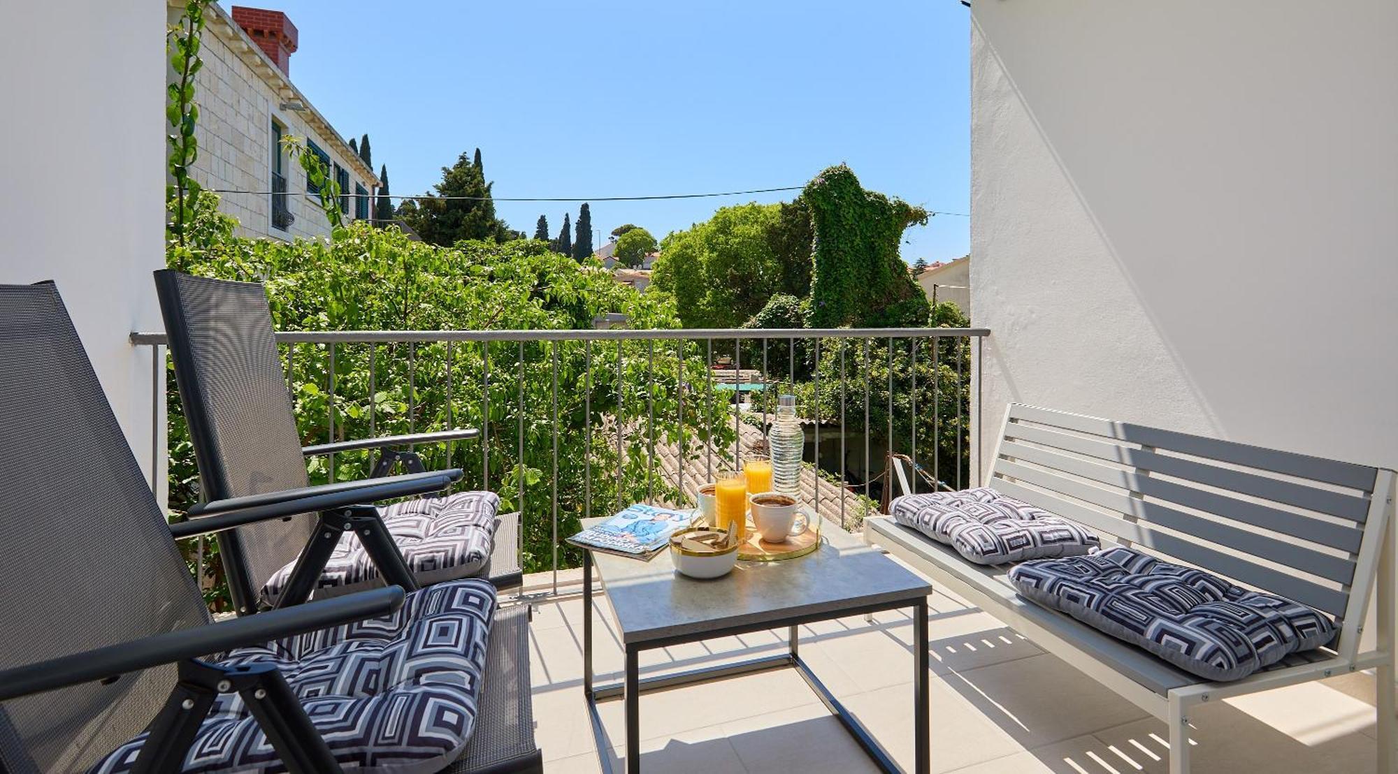 Apartamento Golden Rose - Walking Distance 1 Km From Old Town Dubrovnik Exterior foto