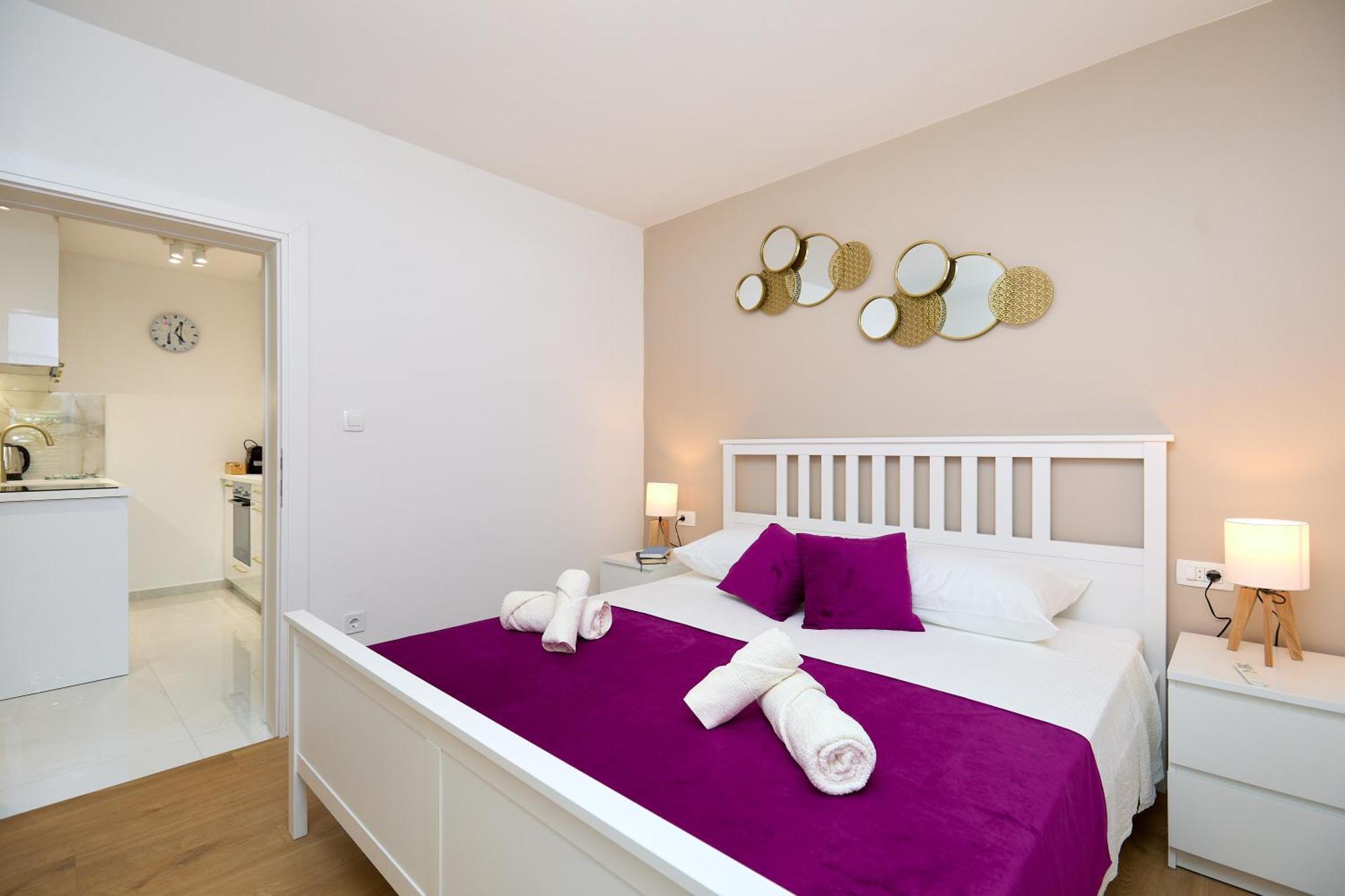 Apartamento Golden Rose - Walking Distance 1 Km From Old Town Dubrovnik Exterior foto