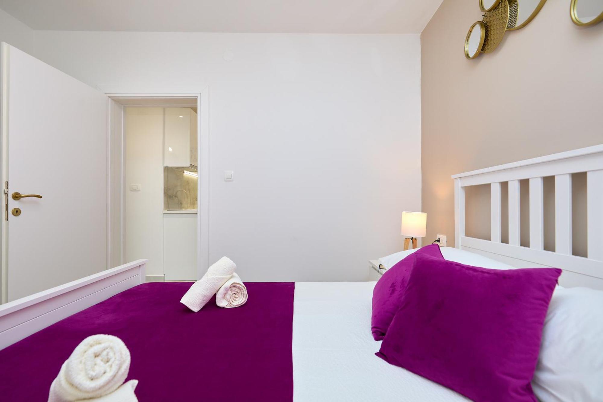 Apartamento Golden Rose - Walking Distance 1 Km From Old Town Dubrovnik Exterior foto