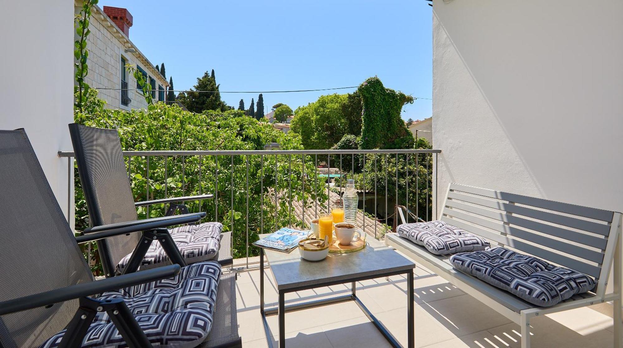 Apartamento Golden Rose - Walking Distance 1 Km From Old Town Dubrovnik Exterior foto