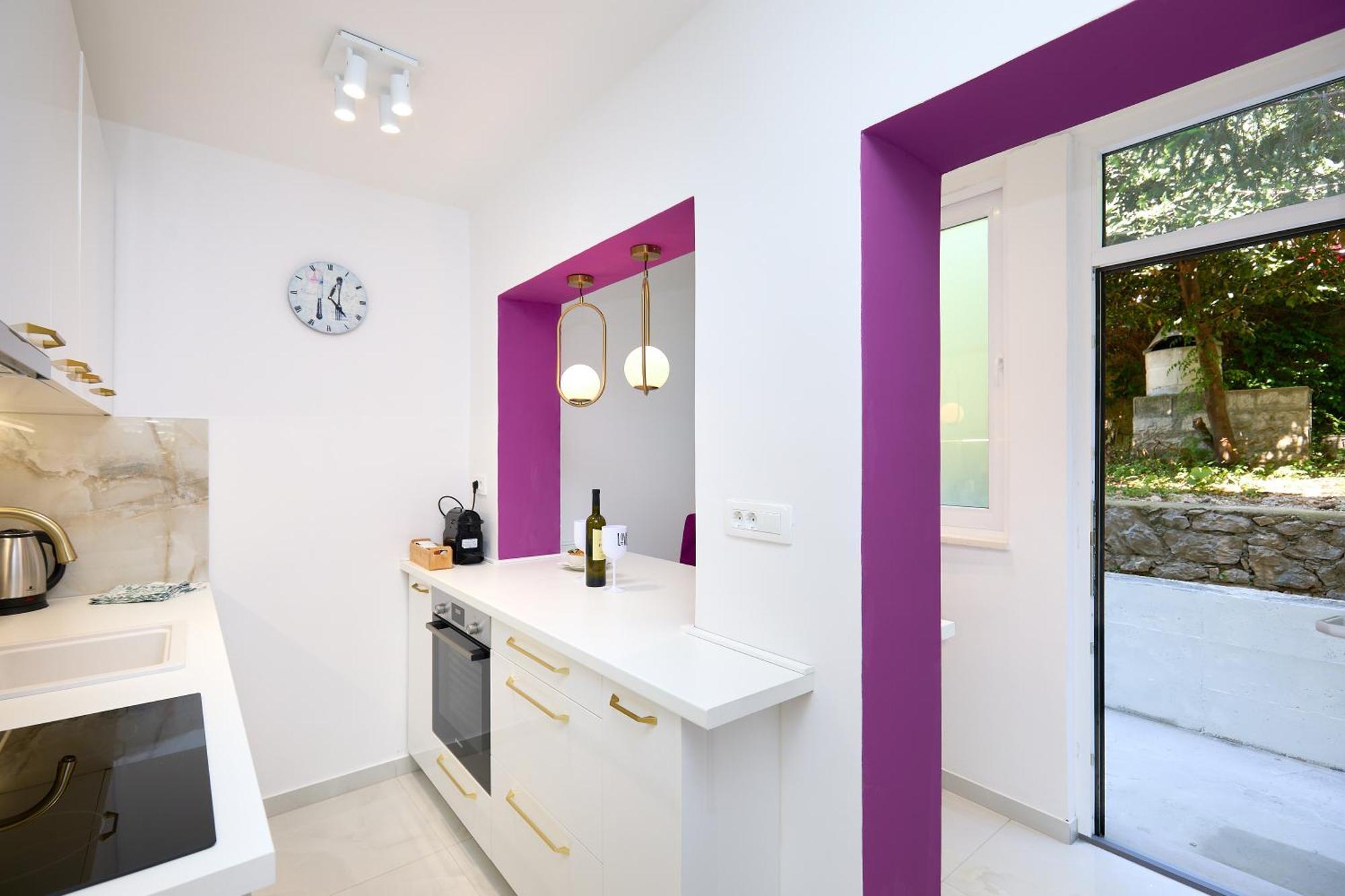Apartamento Golden Rose - Walking Distance 1 Km From Old Town Dubrovnik Exterior foto