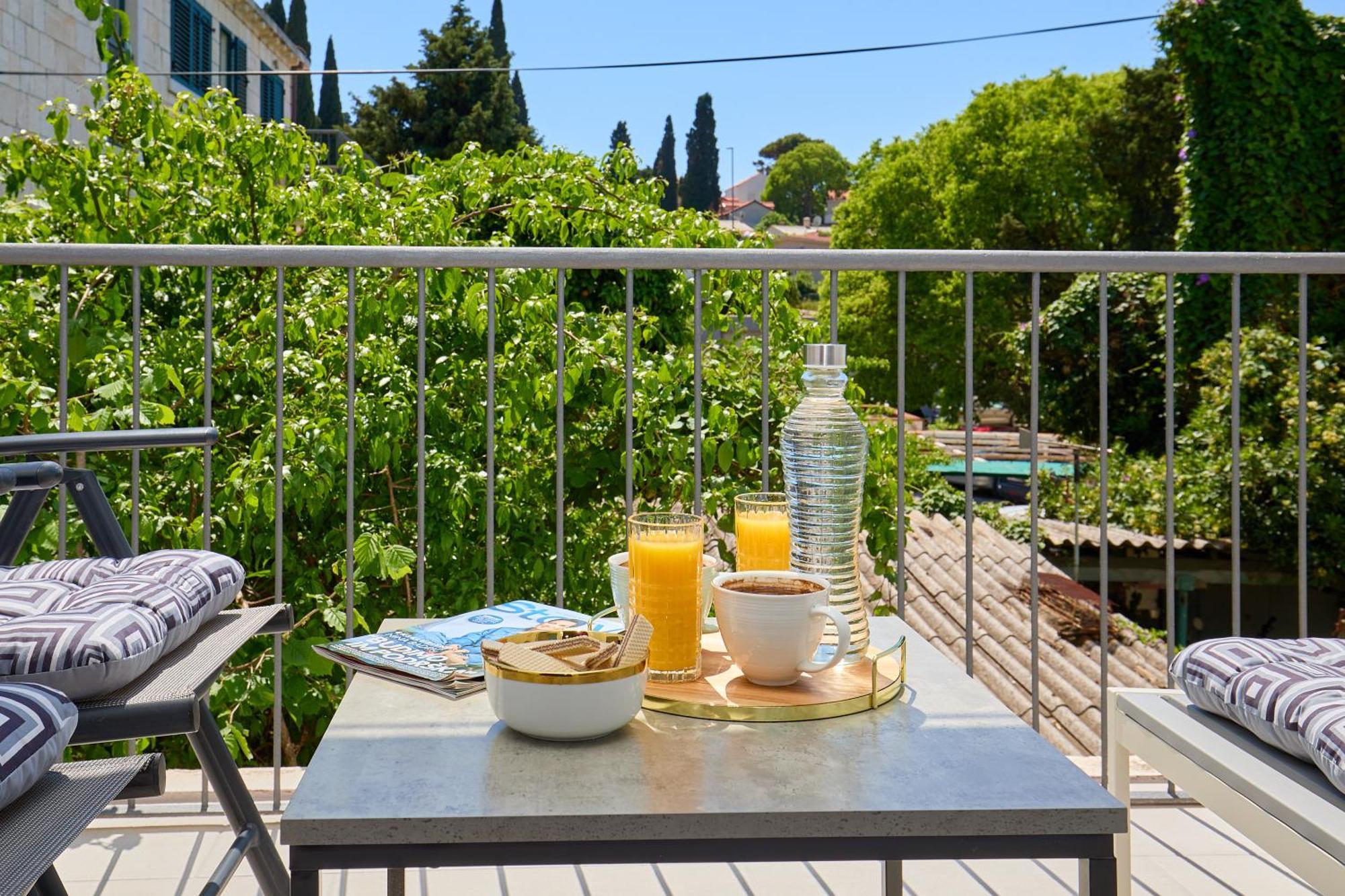 Apartamento Golden Rose - Walking Distance 1 Km From Old Town Dubrovnik Exterior foto