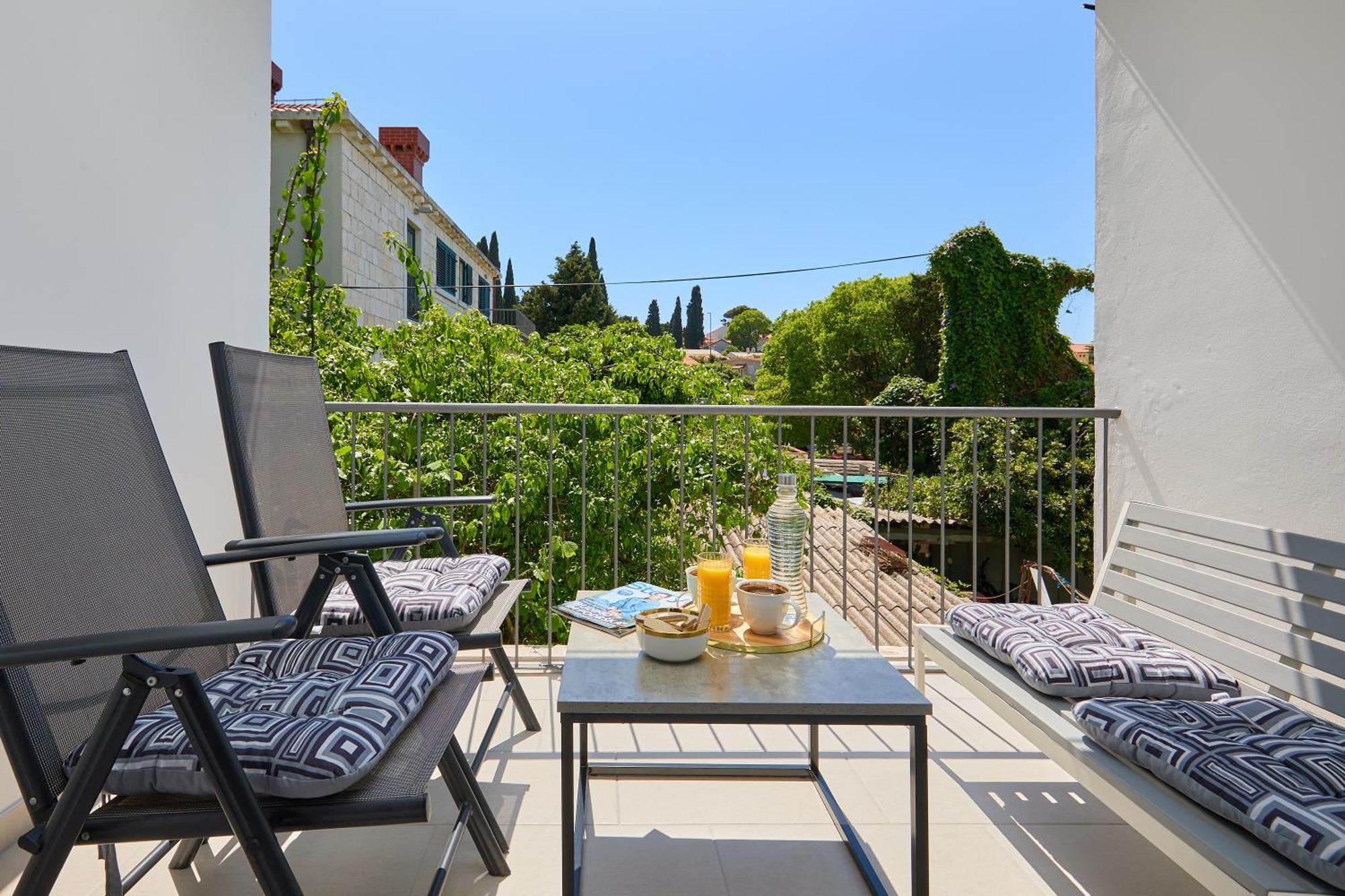Apartamento Golden Rose - Walking Distance 1 Km From Old Town Dubrovnik Exterior foto