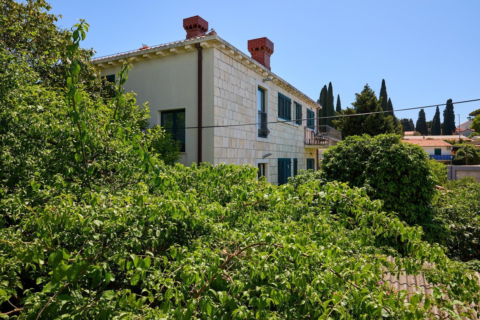 Apartamento Golden Rose - Walking Distance 1 Km From Old Town Dubrovnik Exterior foto