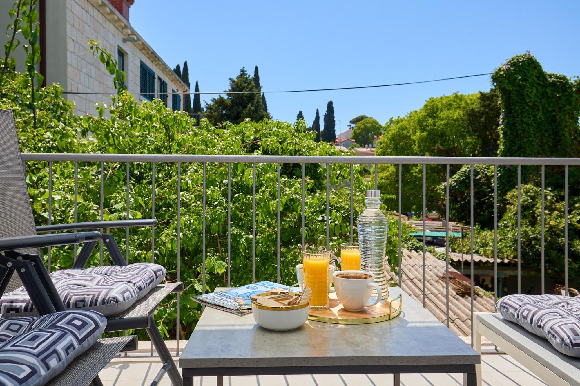 Apartamento Golden Rose - Walking Distance 1 Km From Old Town Dubrovnik Exterior foto