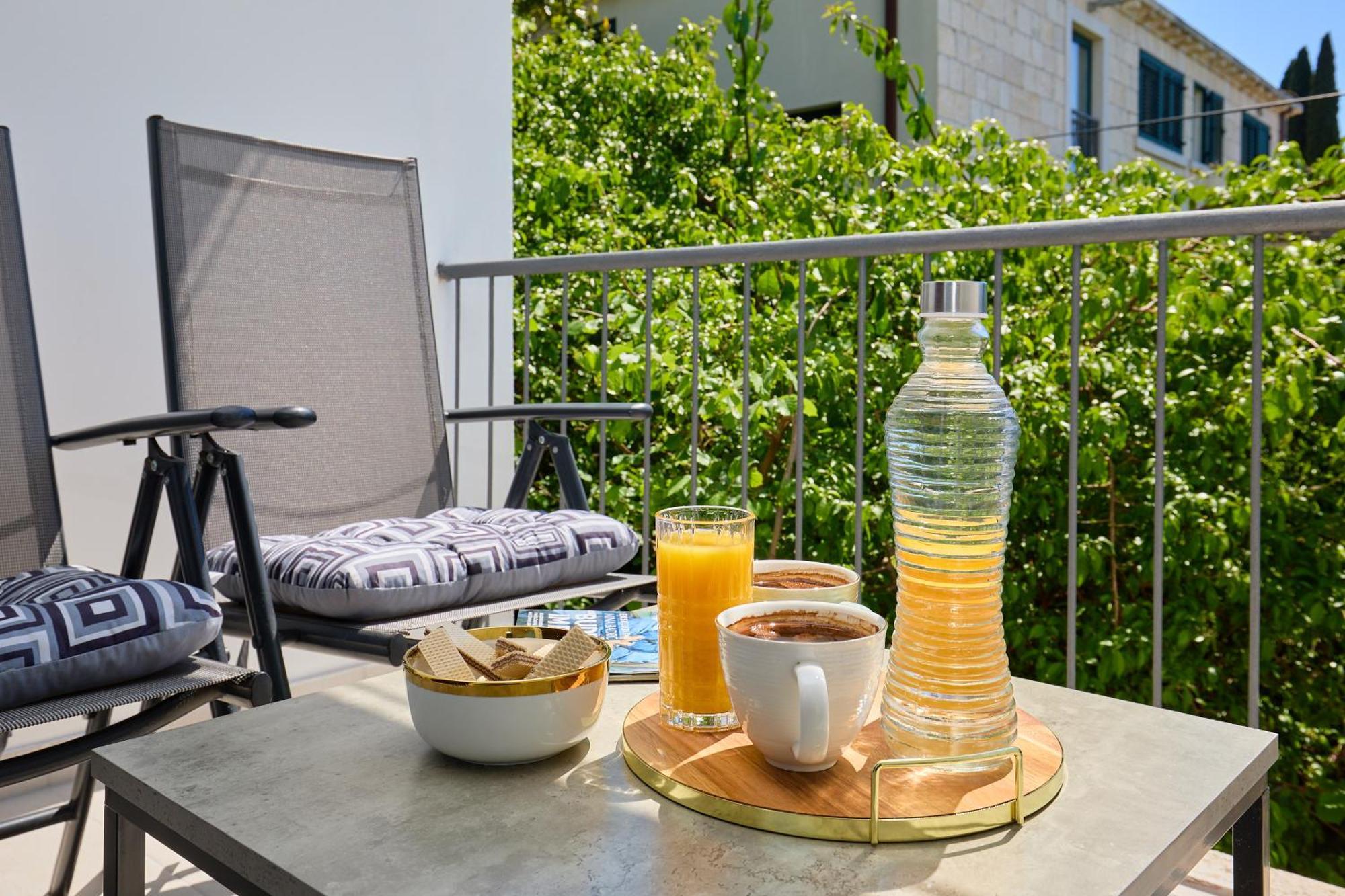 Apartamento Golden Rose - Walking Distance 1 Km From Old Town Dubrovnik Exterior foto