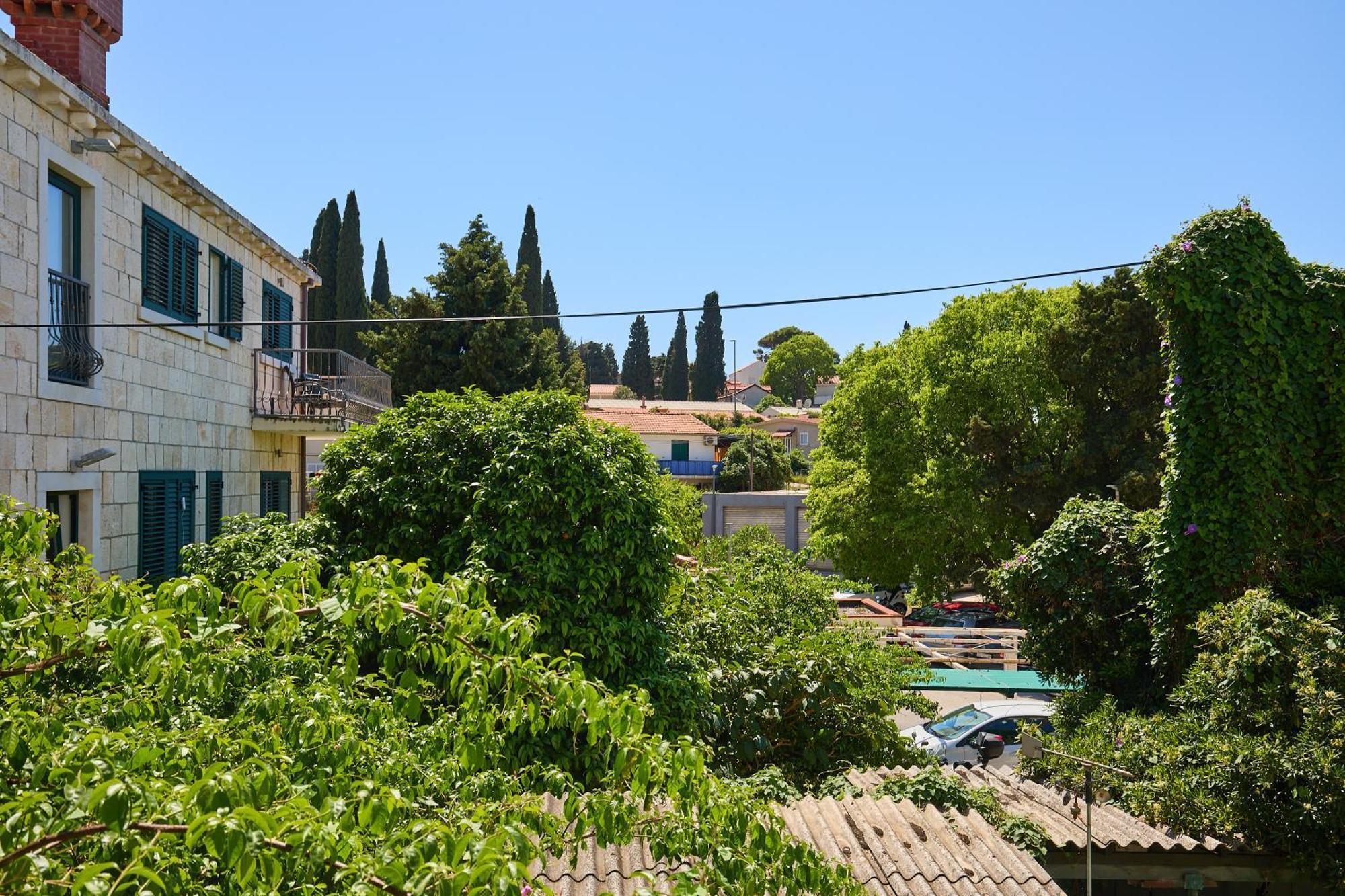 Apartamento Golden Rose - Walking Distance 1 Km From Old Town Dubrovnik Exterior foto