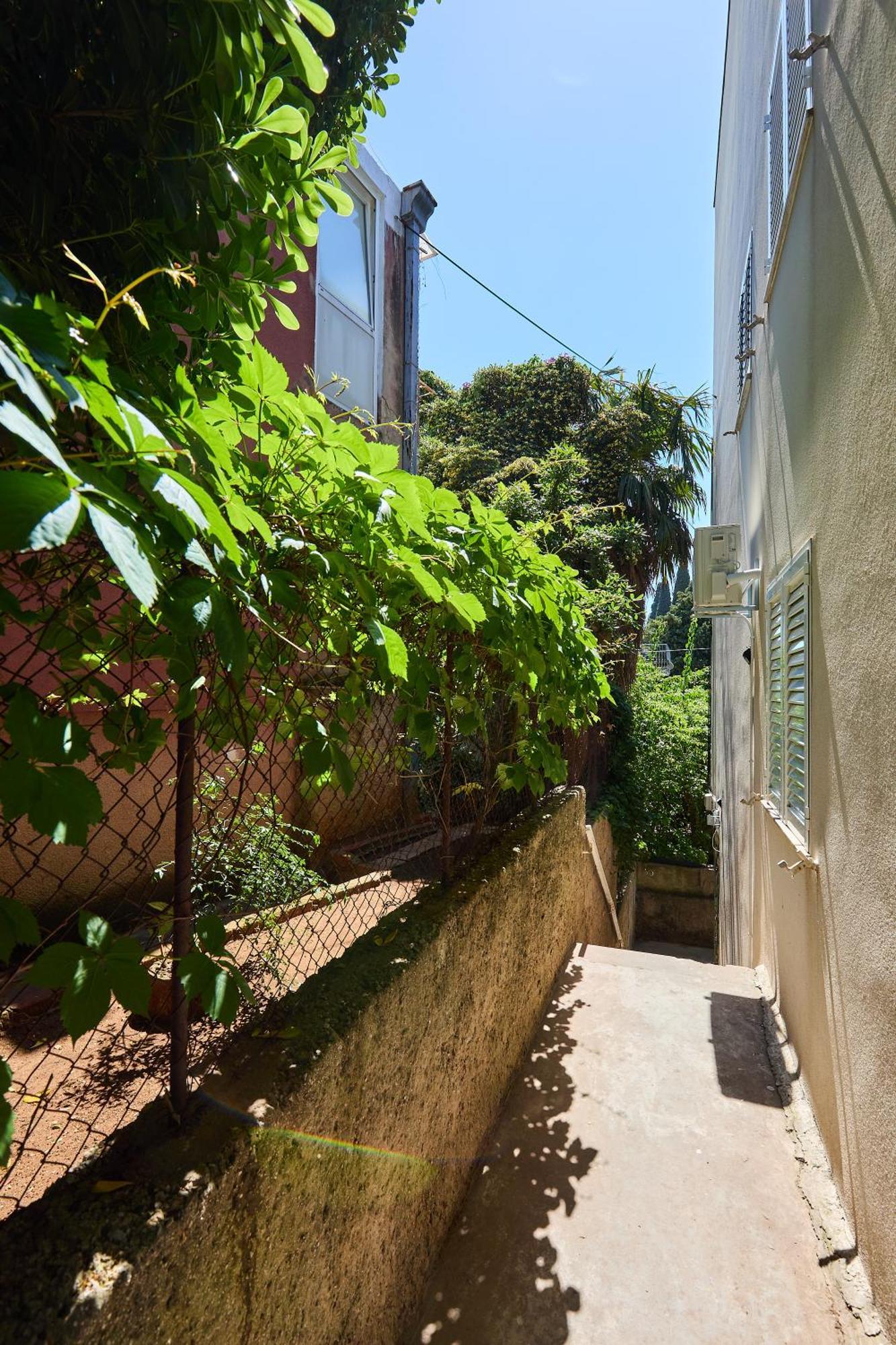Apartamento Golden Rose - Walking Distance 1 Km From Old Town Dubrovnik Exterior foto